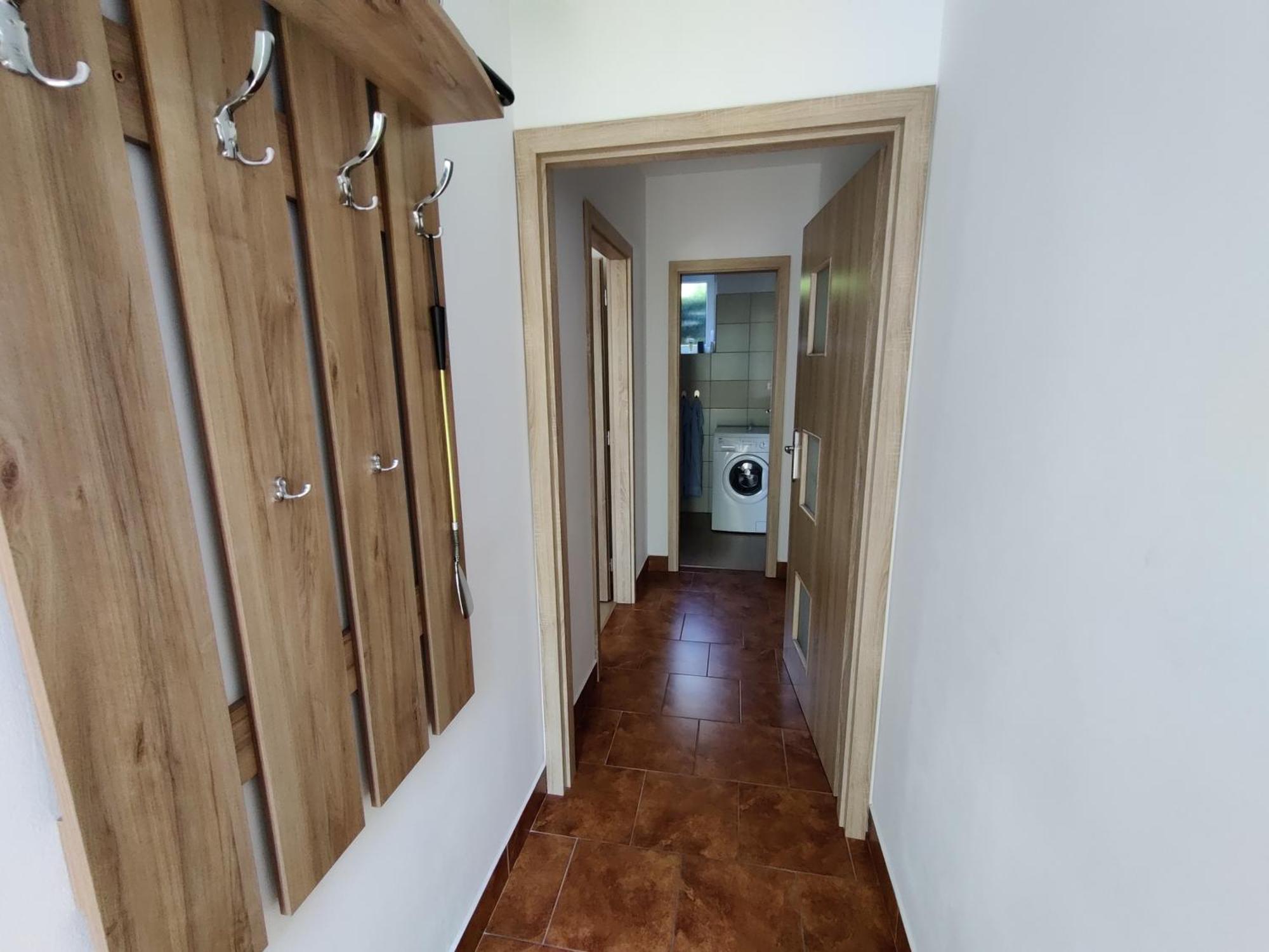 Apartman Pod Lipou - Samostatny Objekt Jaroměř エクステリア 写真